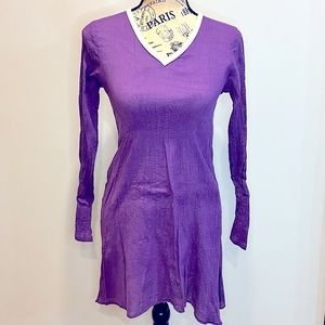 Athleta swim coverup